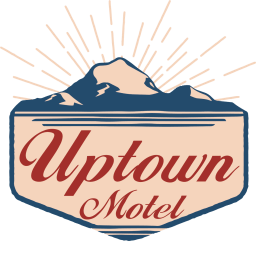 Uptown Motel Logo
